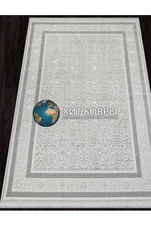 Турецкий ковер Sandali 30020 Серый